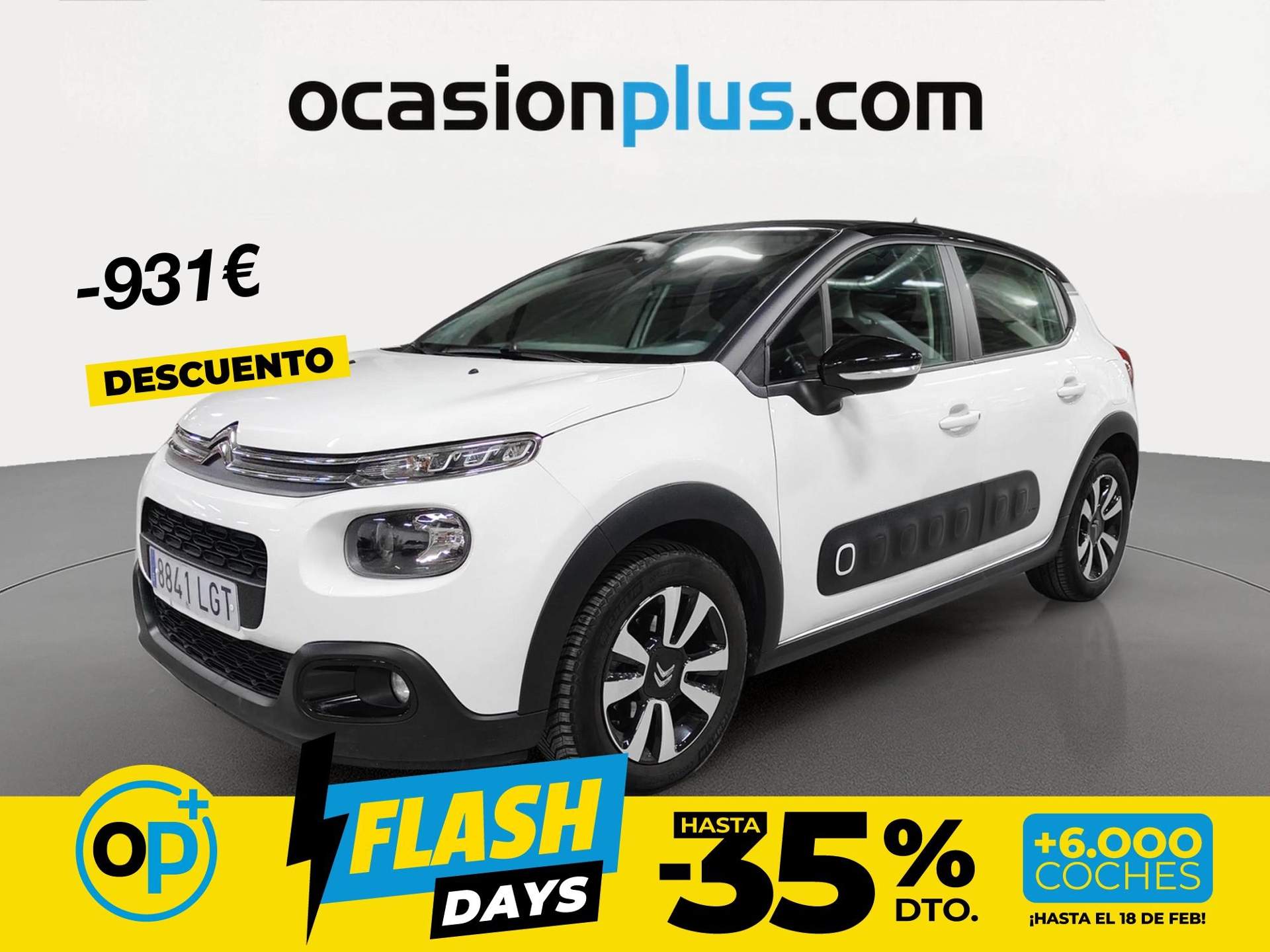 Imagen de CITROEN C3