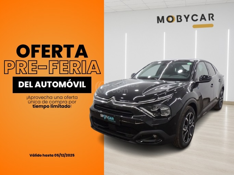 Foto del CITROEN C4 ë - Shine 100kW