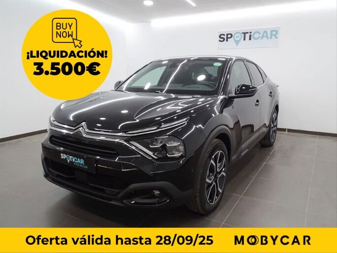 CITROEN C4 (eC4 electrico 100kW 50kWh Shine) en Valencia