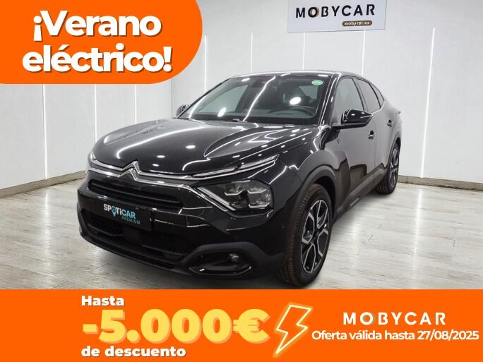 CITROEN C4 (eC4 electrico 100kW 50kWh Shine) en Valencia