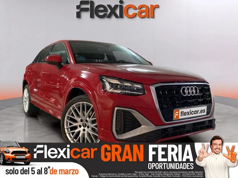 Foto del AUDI Q2 35 TDI S line quattro S tronic 110kW