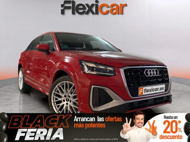 AUDI Q2 (S line 35 TDI 110kW quattro S tronic) en Alicante