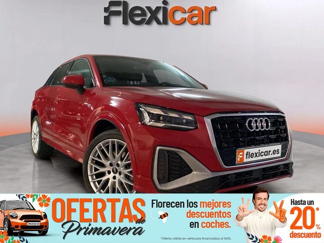 Foto del AUDI Q2 35 TDI S line quattro S tronic 110kW