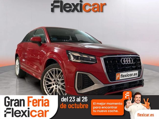 AUDI Q2 (S line 35 TDI 110kW quattro S tronic) en Alicante