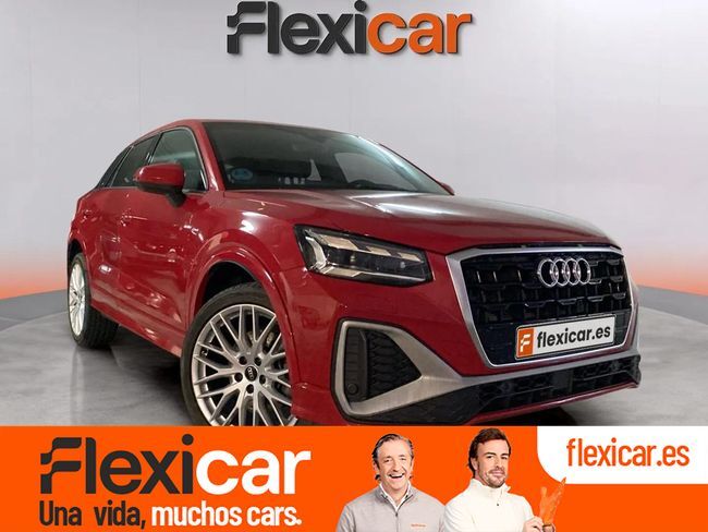 AUDI Q2 (S line 35 TDI 110kW quattro S tronic) en Alicante