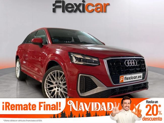 AUDI Q2 (S line 35 TDI 110kW quattro S tronic) en Alicante