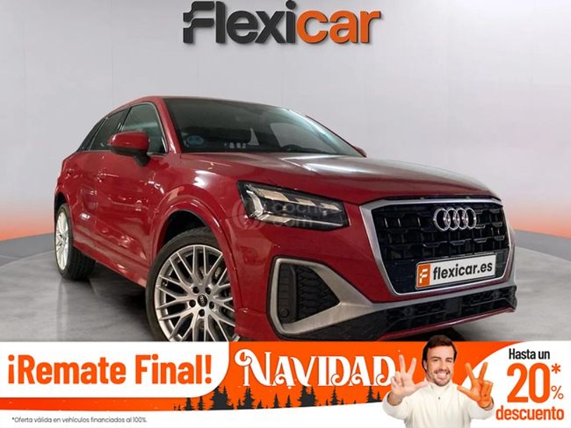 Foto del AUDI Q2 35 TDI S line quattro S tronic 110kW