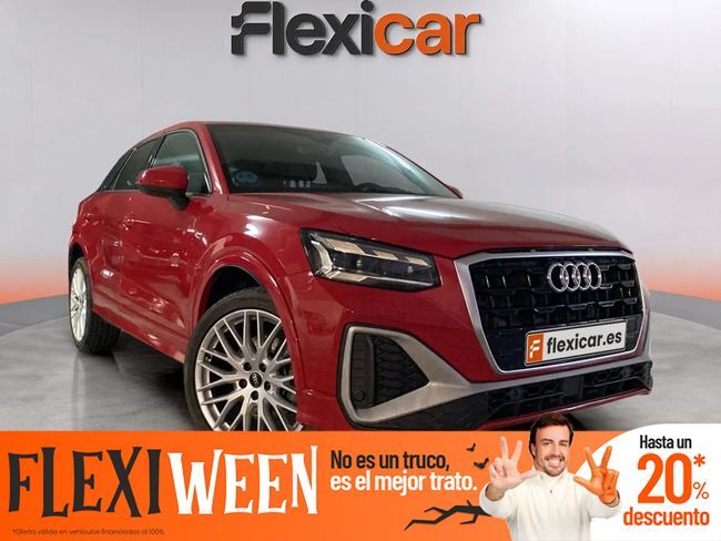 AUDI Q2 (S line 35 TDI 110kW quattro S tronic) en Alicante