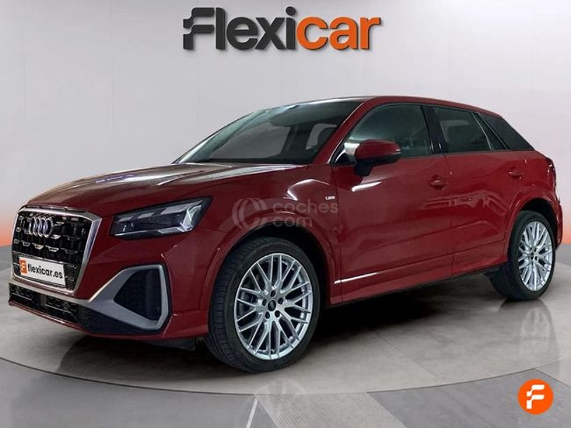 Foto del AUDI Q2 35 TDI S line quattro S tronic 110kW