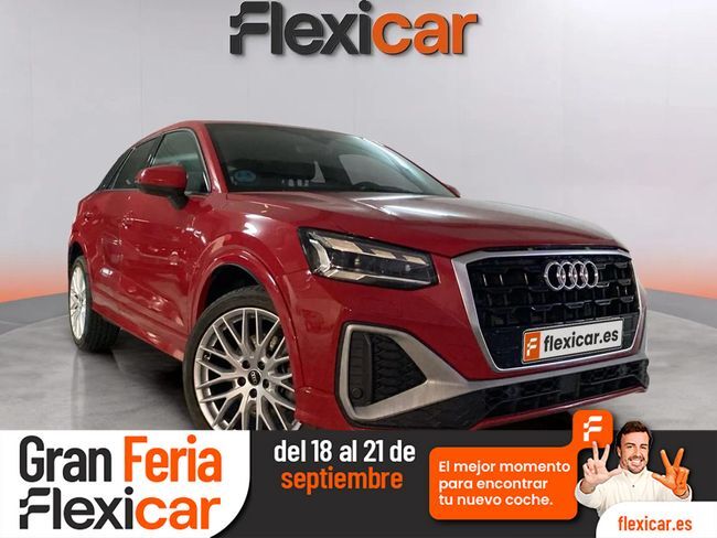 AUDI Q2 (S line 35 TDI 110kW quattro S tronic) en Alicante
