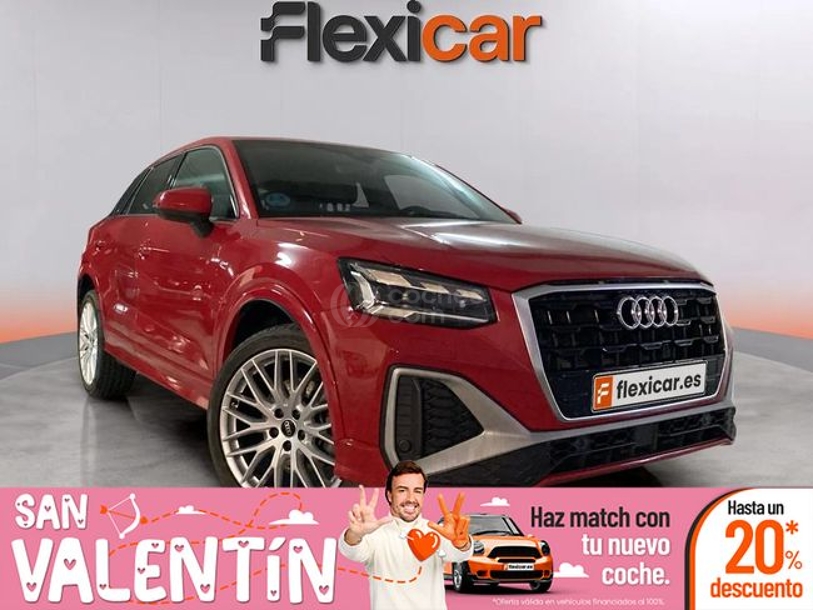 Foto del AUDI Q2 35 TDI S line quattro S tronic 110kW