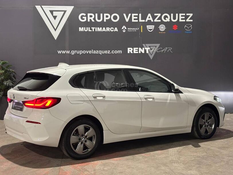 Foto del BMW Serie 1 116d