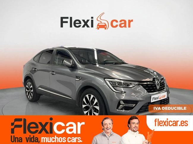 RENAULT Arkana (Intens E-TECH Híbrido 105 kW (145CV) -SS) en Madrid