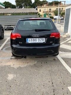 Foto del AUDI A3 Sportback 2.0 FSI Attraction S-Tronic