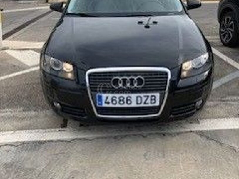 Foto del AUDI A3 Sportback 2.0 FSI Attraction S-Tronic