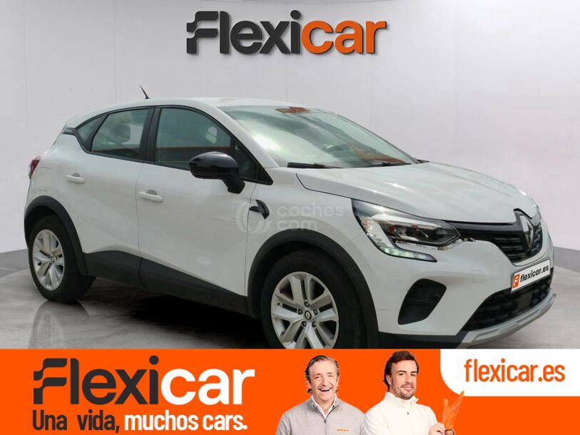 Foto del RENAULT Captur TCe Zen 74kW GLP