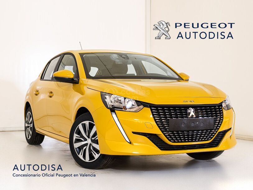 Foto del PEUGEOT 208 1.2 Puretech S&S Active 75