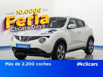 Imagen de NISSAN Juke 1.6 N-Connecta 4x2 112