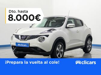 Imagen de NISSAN Juke 1.6 N-Connecta 4x2 112