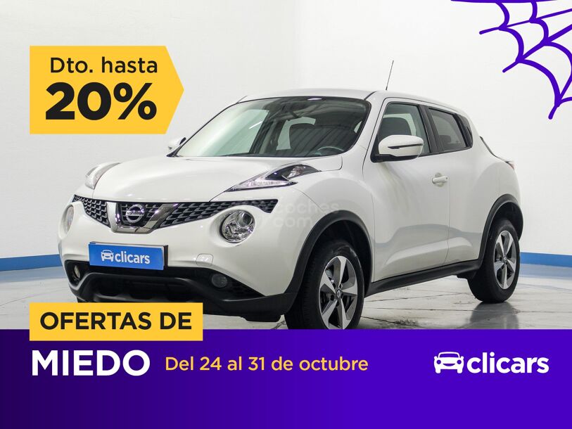 Foto del NISSAN Juke 1.6 N-Connecta 4x2 112