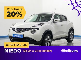 Imagen de NISSAN Juke 1.6 N-Connecta 4x2 112