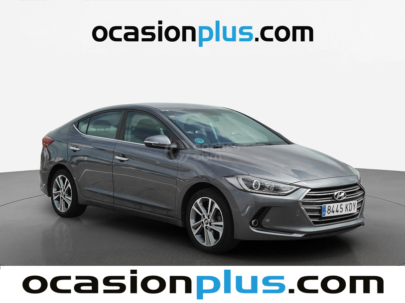 Foto del HYUNDAI Elantra 1.6MPI Tecno 128