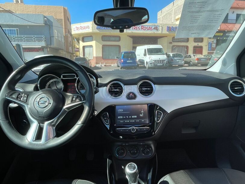 Foto del OPEL Adam 1.4 XEL S&S Rocks