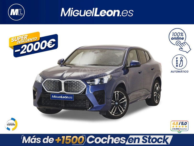 Foto del BMW X2 i eDrive20A M Sport