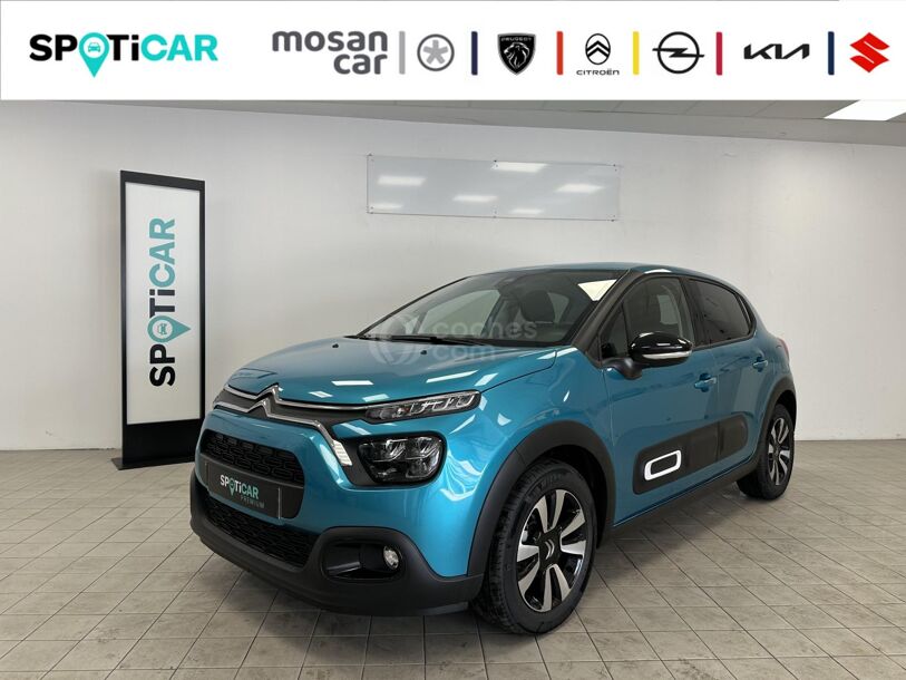 Foto del CITROEN C3 1.2 PureTech S&S Max 83