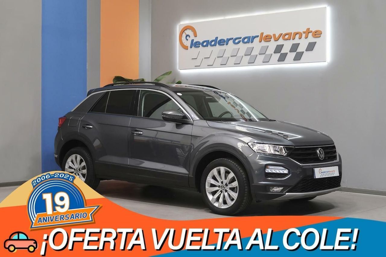 VOLKSWAGEN T-Roc (ADVANCE 2.0 TDI 150 CV) en Valencia