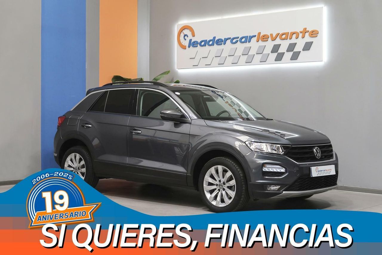 VOLKSWAGEN T-Roc (ADVANCE 2.0 TDI 150 CV) en Valencia