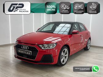 Imagen de AUDI A1 Sportback 25 TFSI Advanced