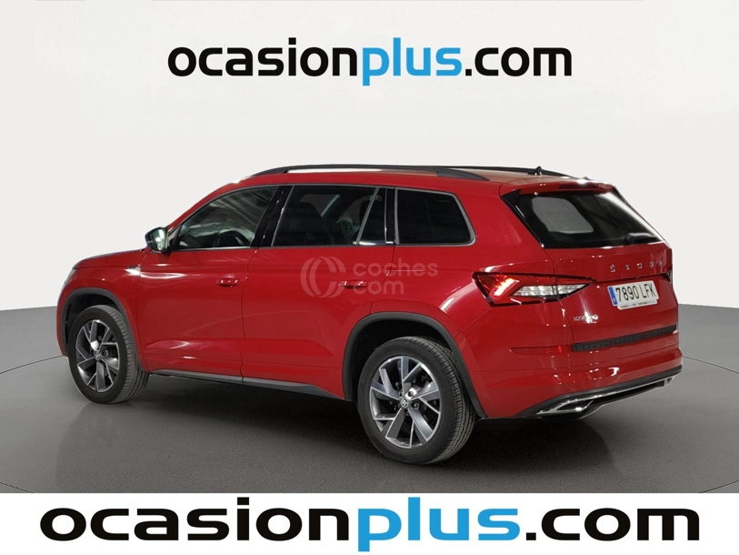 Foto del SKODA Kodiaq 1.5 TSI Sportline 4x2 DSG 110kW