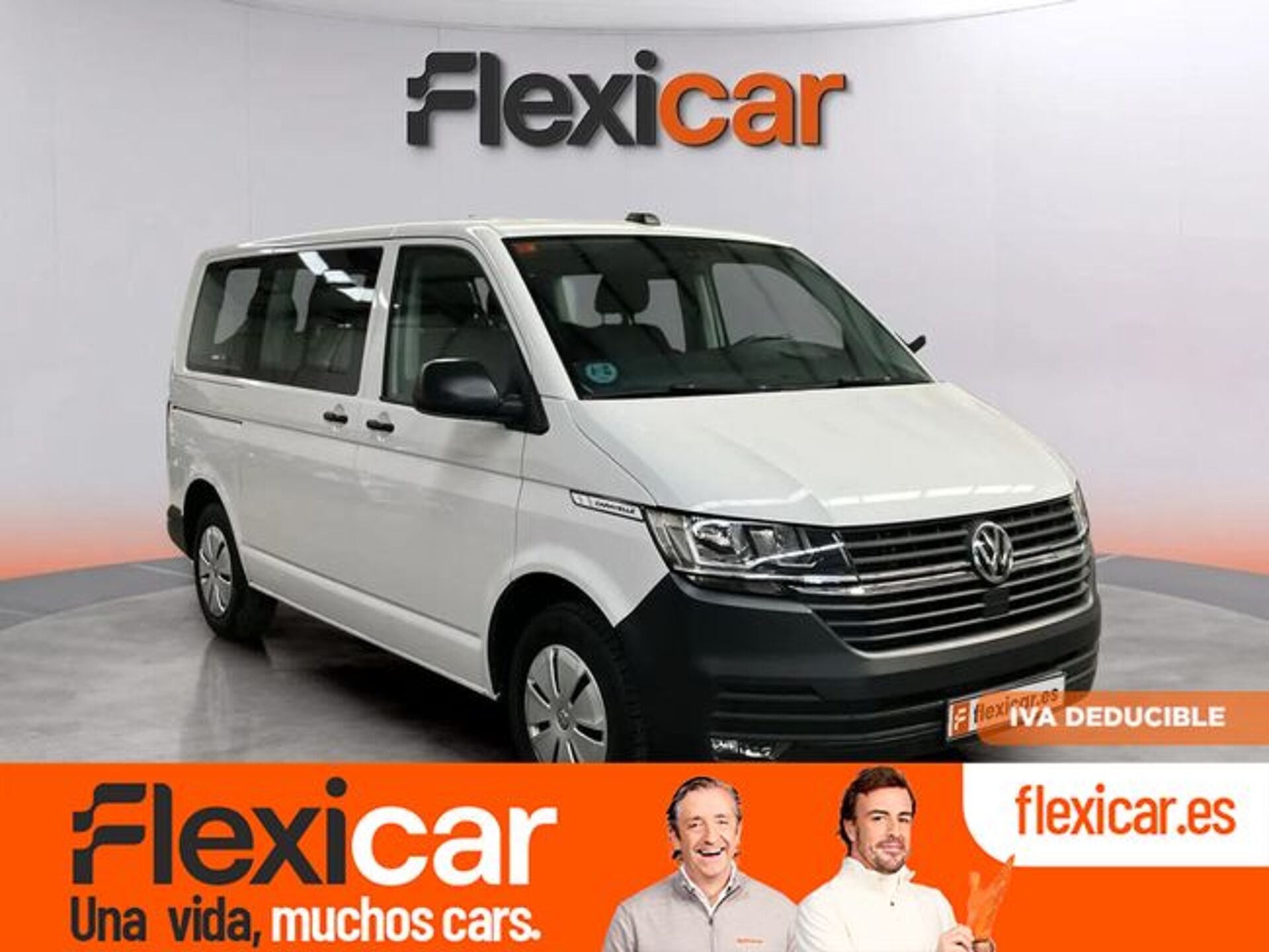 Imagen 1 de VOLKSWAGEN Caravelle