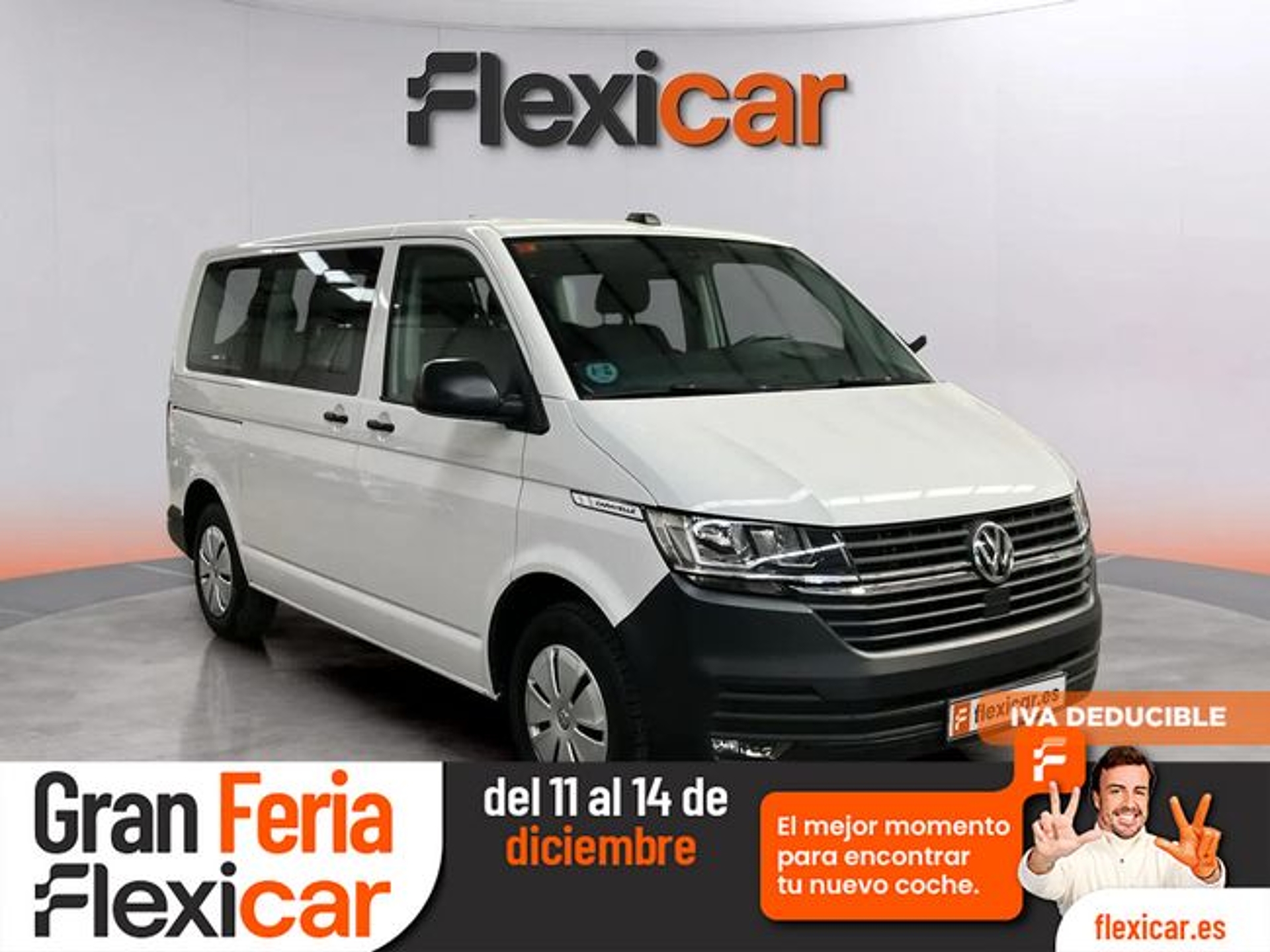 Imagen de VOLKSWAGEN Caravelle