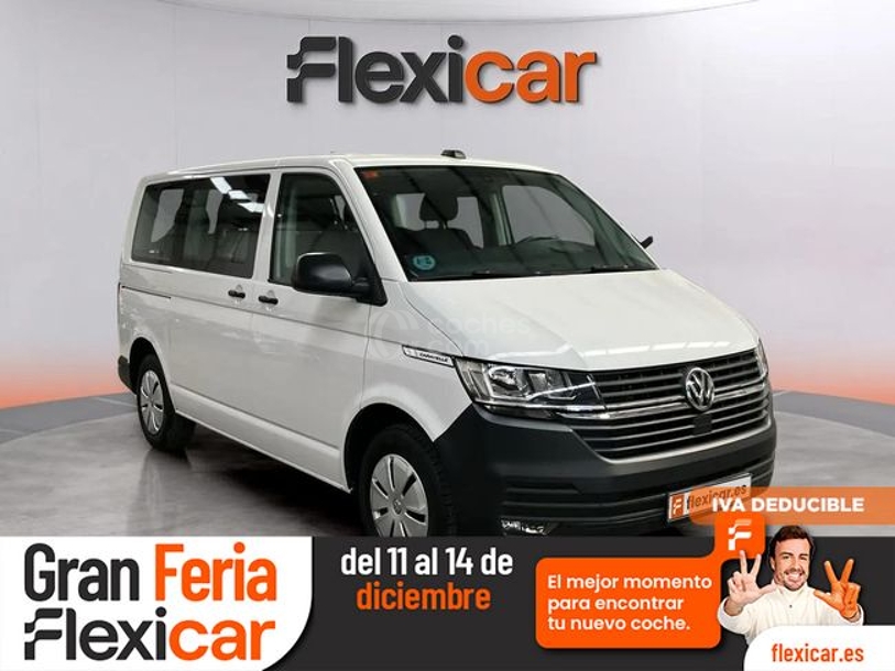 Foto del VOLKSWAGEN Caravelle 2.0TDI BMT Origin Batalla Corta 110kW