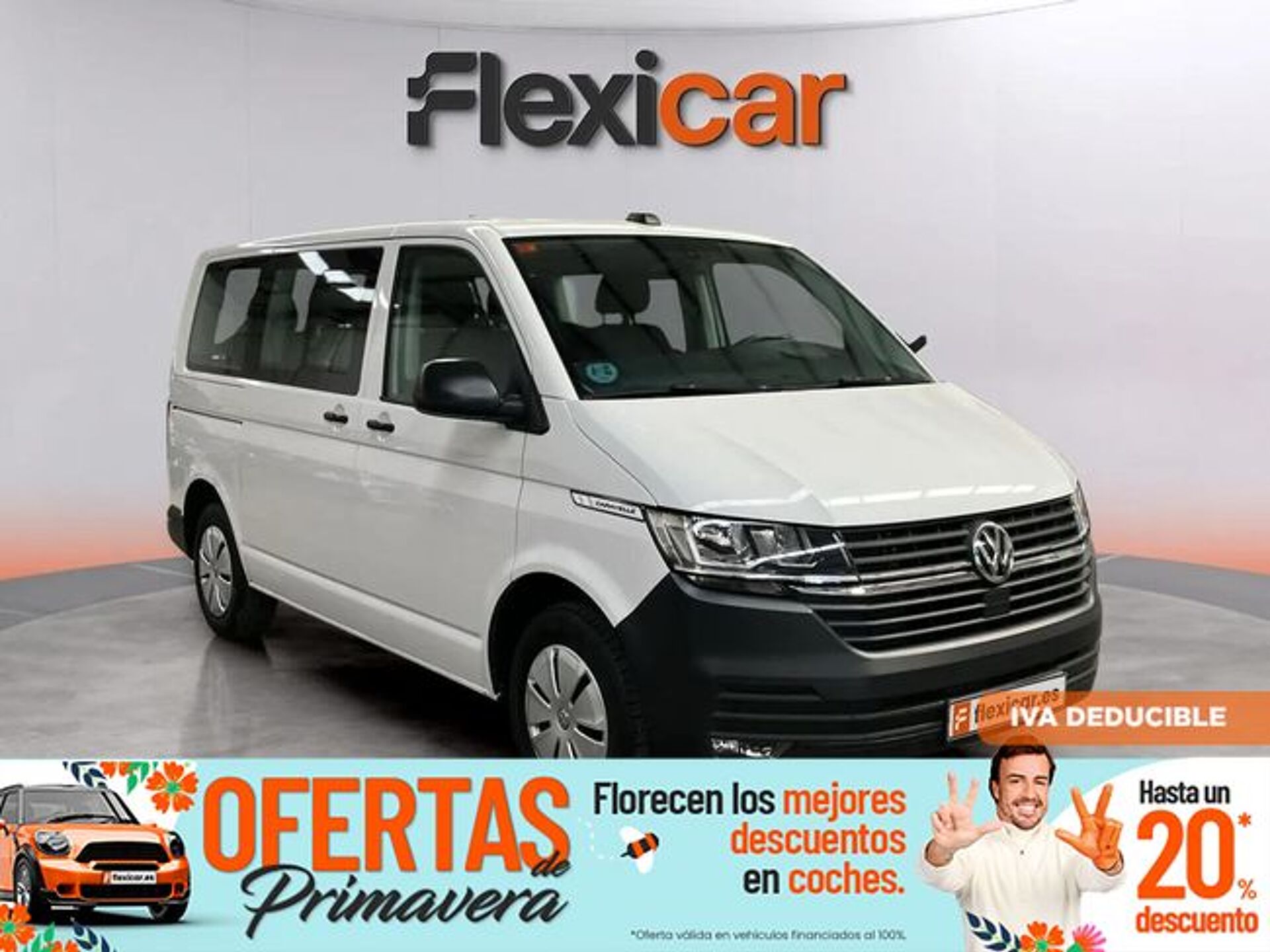Imagen 1 de VOLKSWAGEN Caravelle