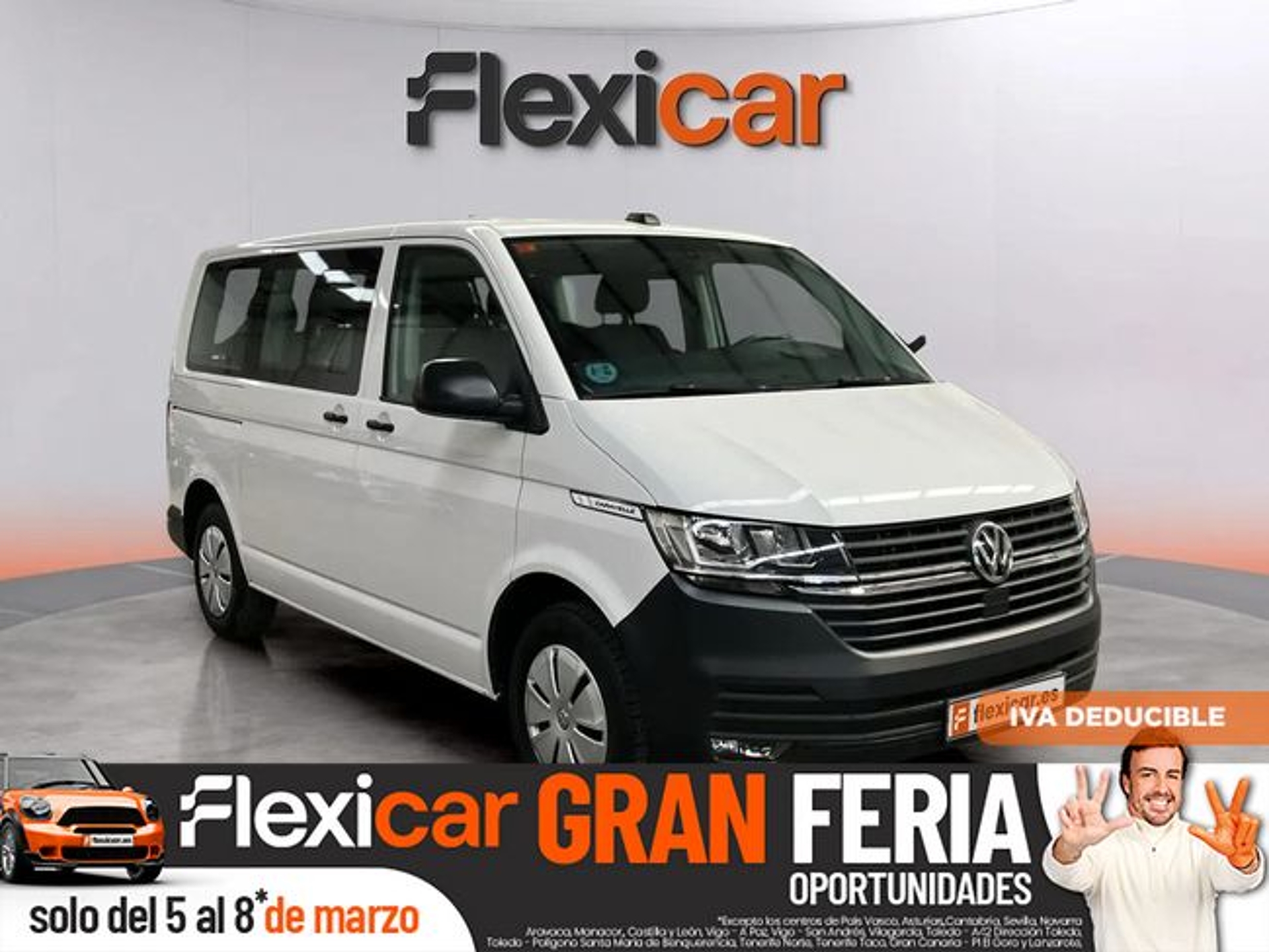 Imagen de VOLKSWAGEN Caravelle