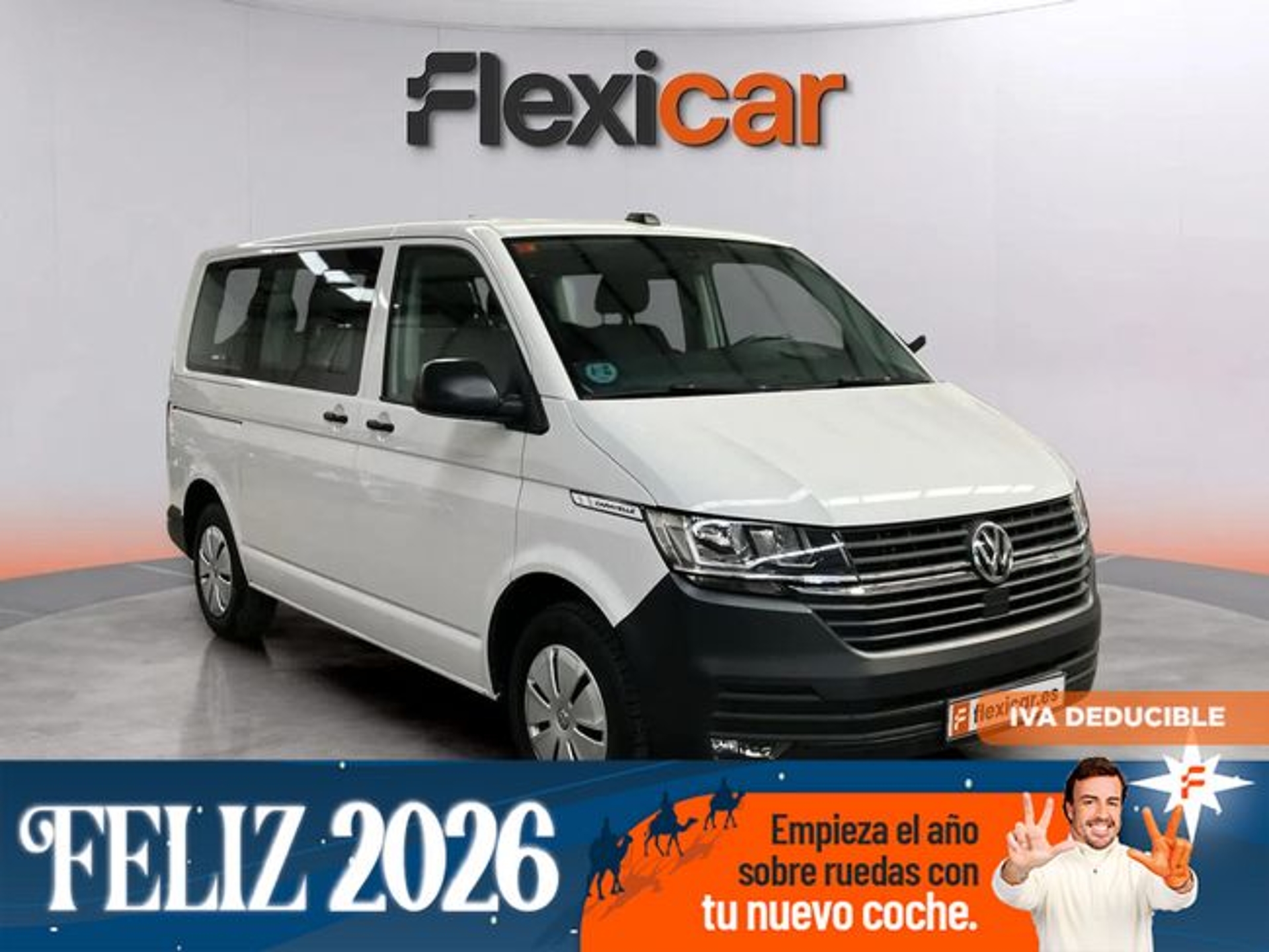 Imagen de VOLKSWAGEN Caravelle