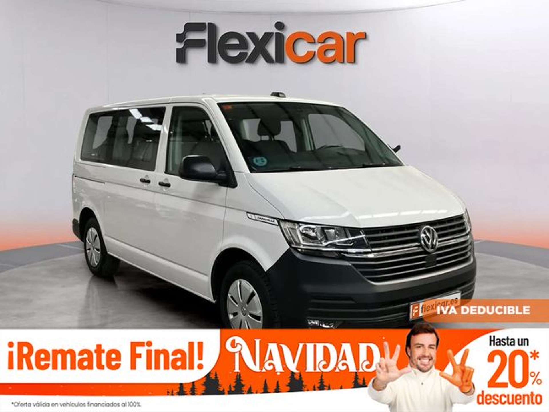 Imagen de VOLKSWAGEN Caravelle
