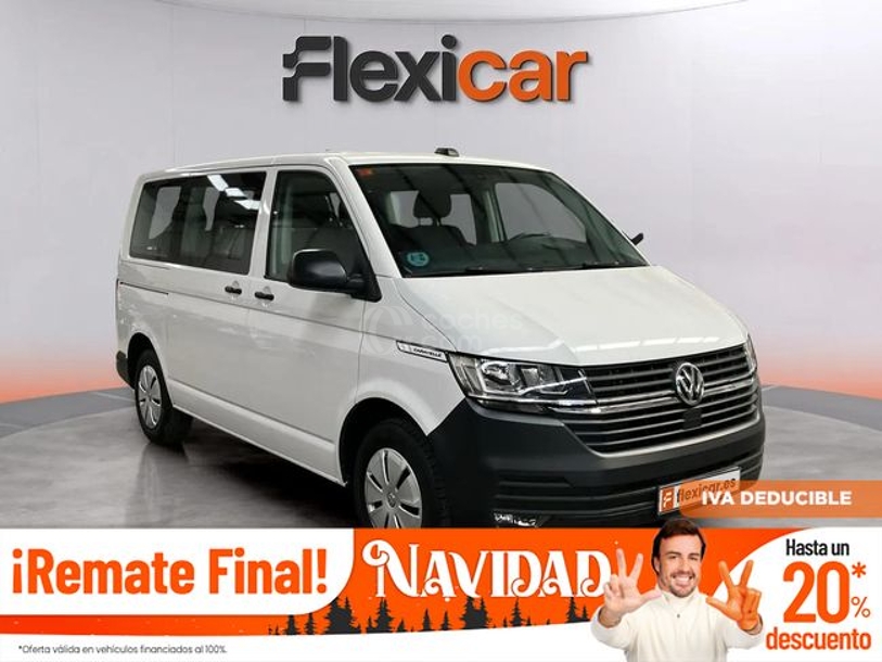 Foto del VOLKSWAGEN Caravelle 2.0TDI BMT Origin Batalla Corta 110kW