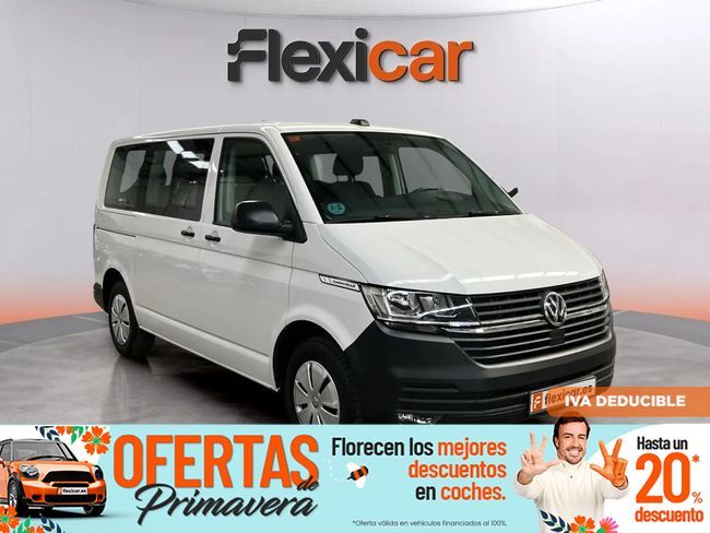 Foto del VOLKSWAGEN Caravelle 2.0TDI BMT Origin Batalla Corta 110kW