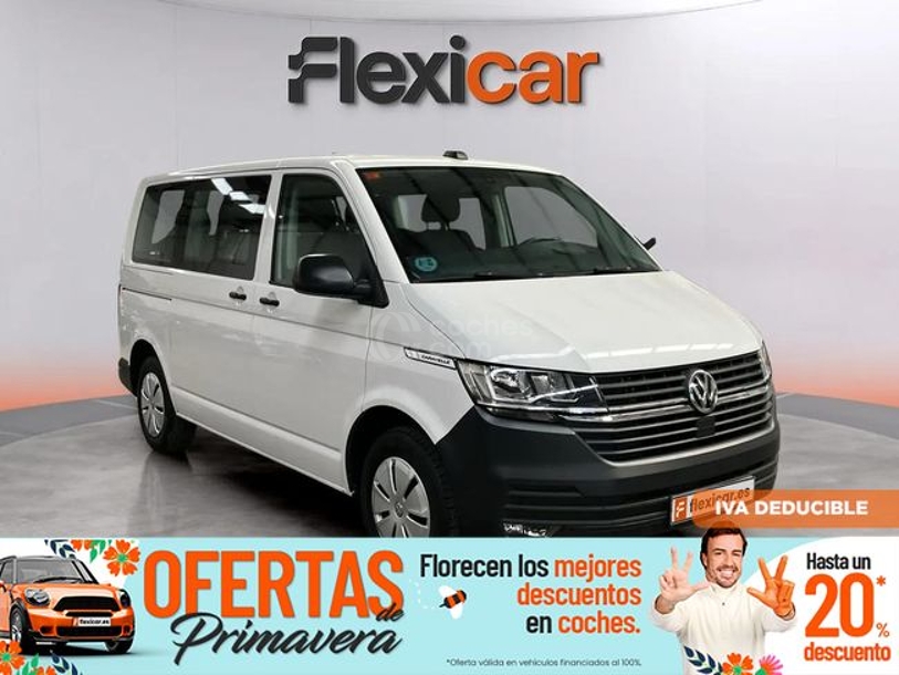 Foto del VOLKSWAGEN Caravelle 2.0TDI BMT Origin Batalla Corta 110kW