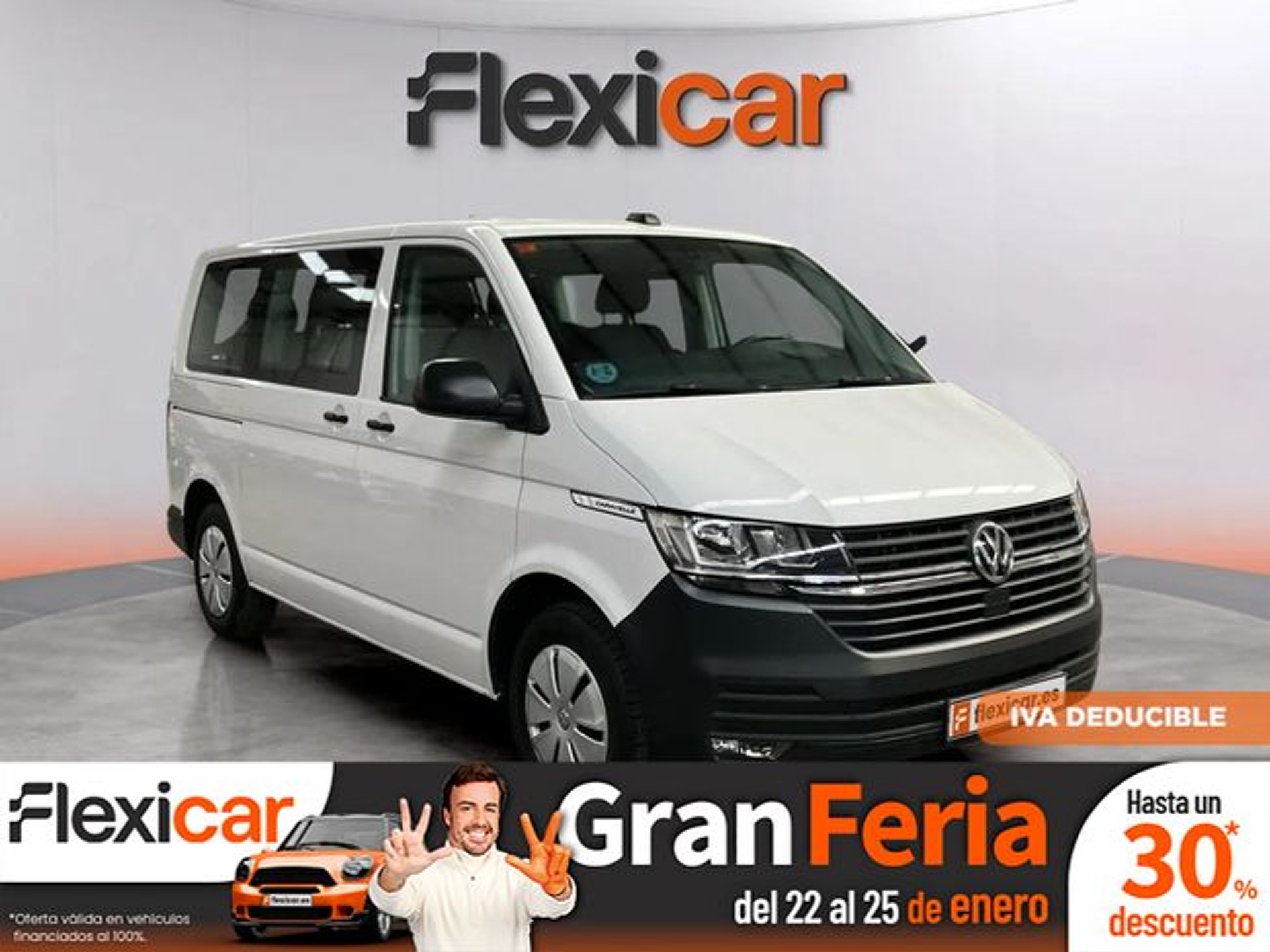 Imagen de VOLKSWAGEN Caravelle