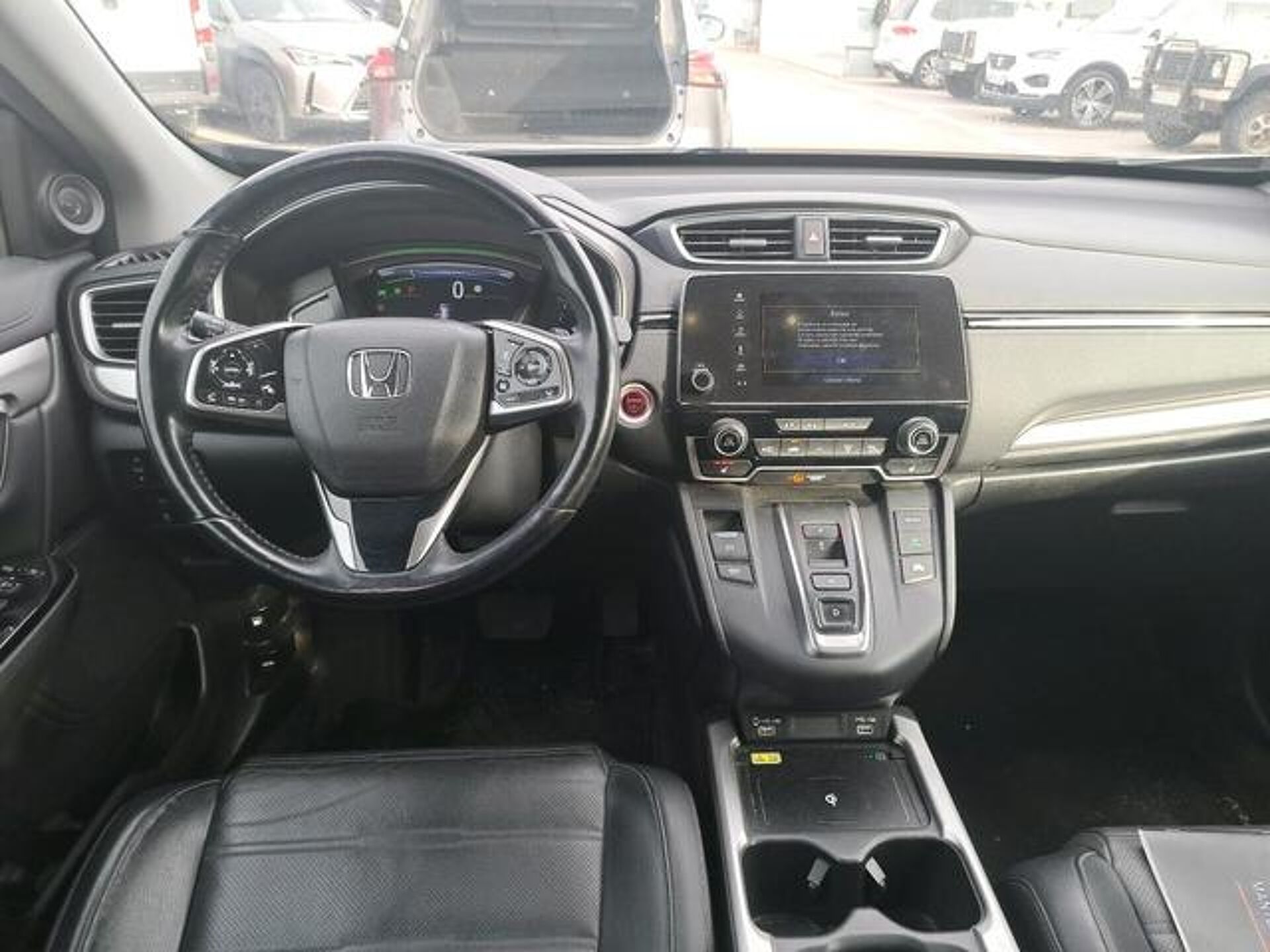 Imagen 3 de HONDA CR-V