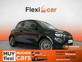 Imagen de FIAT 500 e 87Kw Icon