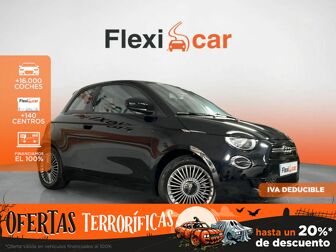 Imagen de FIAT 500 e 87Kw Icon