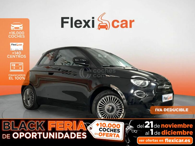 Foto del FIAT 500 e 87Kw Icon