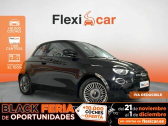 Imagen de FIAT 500 e 87Kw Icon