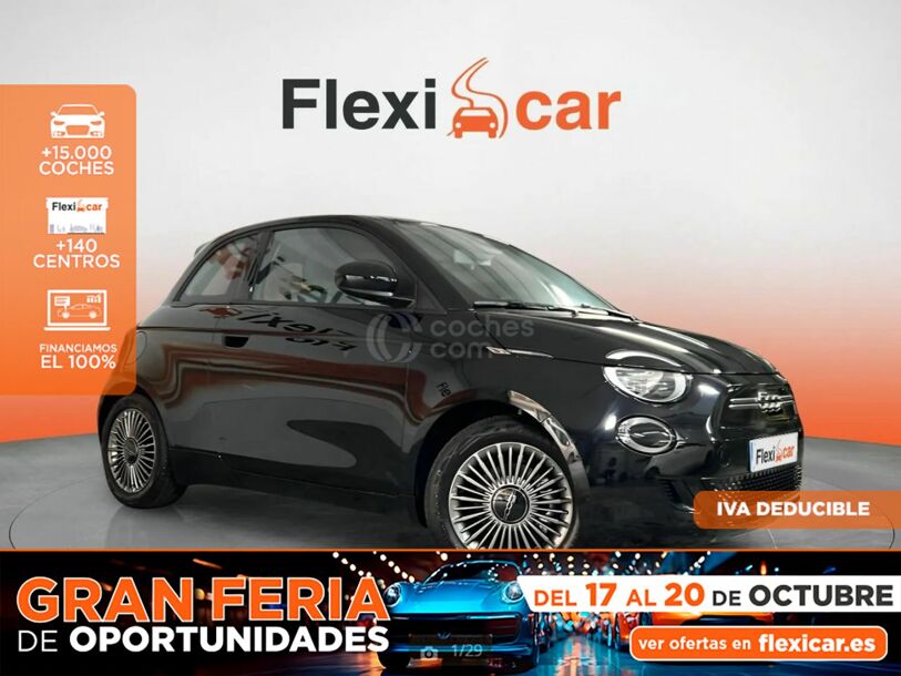 Foto del FIAT 500 e 87Kw Icon